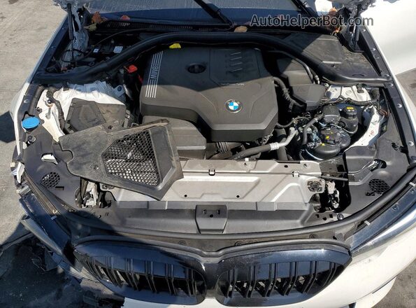 WBA5R1C51KAJ99644 2019 BMW 7 SERIES White 