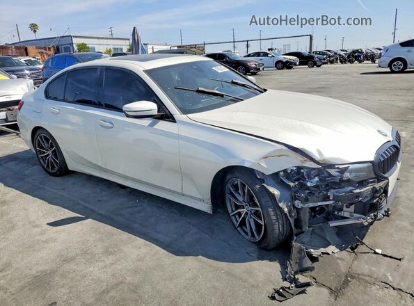 WBA5R1C51KAJ99644 2019 BMW 7 SERIES White 