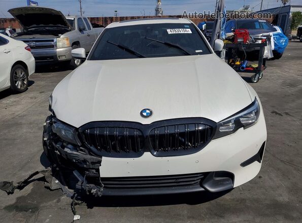 WBA5R1C51KAJ99644 2019 BMW 7 SERIES White 
