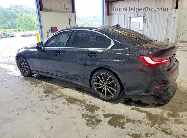 WBA5R1C54KAK11334 2019 BMW 7 SERIES Black 