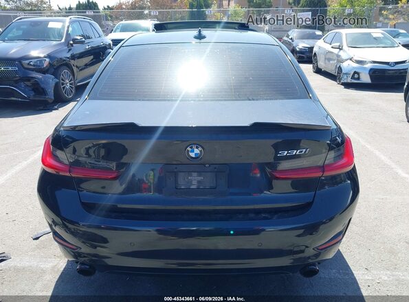 WBA5R1C55KAK06949 2019 BMW 3 SERIES Black 