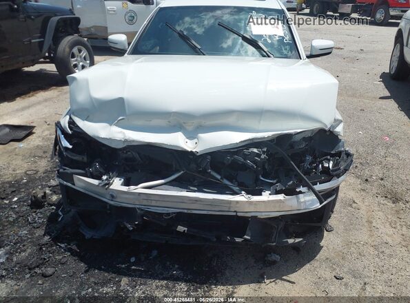 WBA5R1C55KAK11889 2019 BMW 3 SERIES Белый Вид спереди