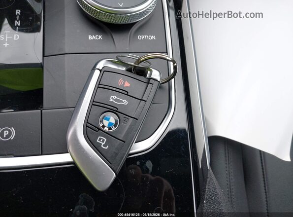 WBA5R1C59KAK09790 2019 BMW 3 SERIES Silver Dashboard view