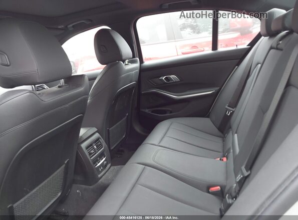 WBA5R1C59KAK09790 2019 BMW 3 SERIES Silver 