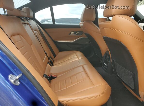 WBA5R7C50KAJ80800 2019 BMW OTHER Blue 