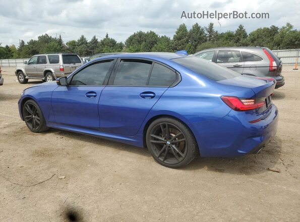 WBA5R7C50KAJ80800 2019 BMW OTHER Blue 