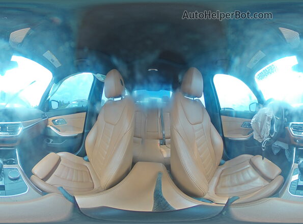 WBA5R7C50KAJ80800 2019 BMW OTHER Blue 