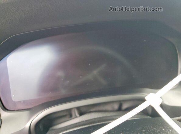 WBA5R7C50KAJ84765 2019 BMW OTHER Синий Вид щитка приборов