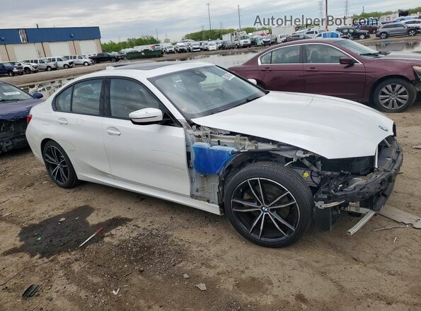 WBA5R7C50KAJ87486 2019 BMW OTHER White Առջևի աջ