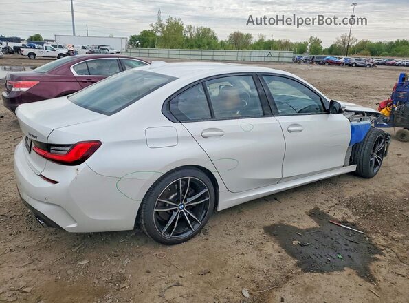 WBA5R7C50KAJ87486 2019 BMW OTHER White Հետևի աջ