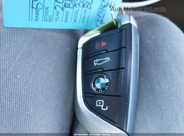 WBA5R7C50KFH15419 2019 BMW 3 SERIES Black წინა პანელის ხედი