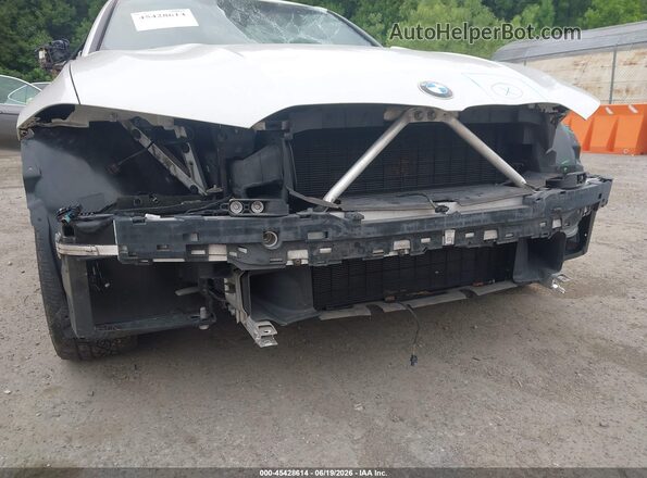 WBA5R7C51KFH17230 2019 BMW 3 SERIES White 