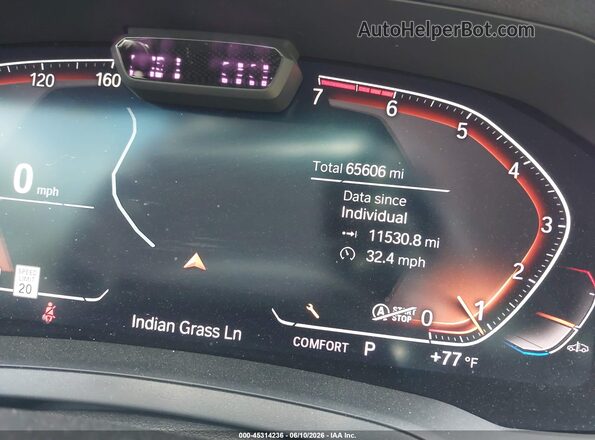 WBA5R7C56KAJ81448 2019 BMW 3 SERIES Gray Вид задніх сидінь