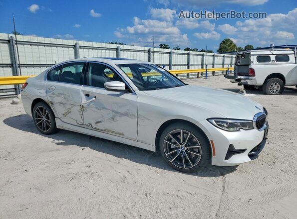 WBA5R7C56KFH30622 2019 BMW 7 SERIES White 