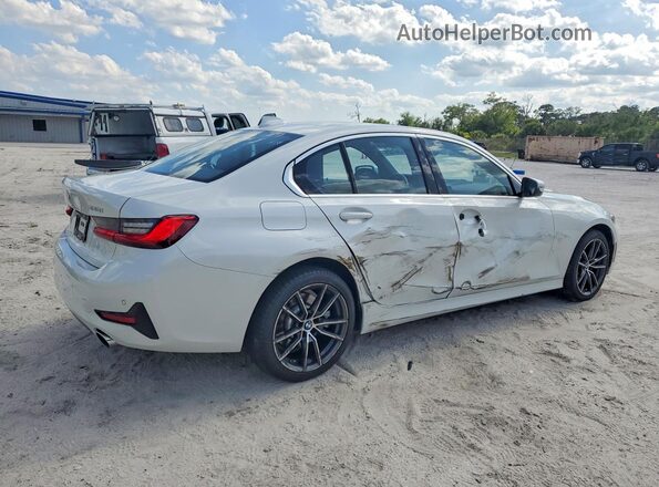 WBA5R7C56KFH30622 2019 BMW 7 SERIES White 