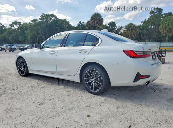 WBA5R7C56KFH30622 2019 BMW 7 SERIES White 