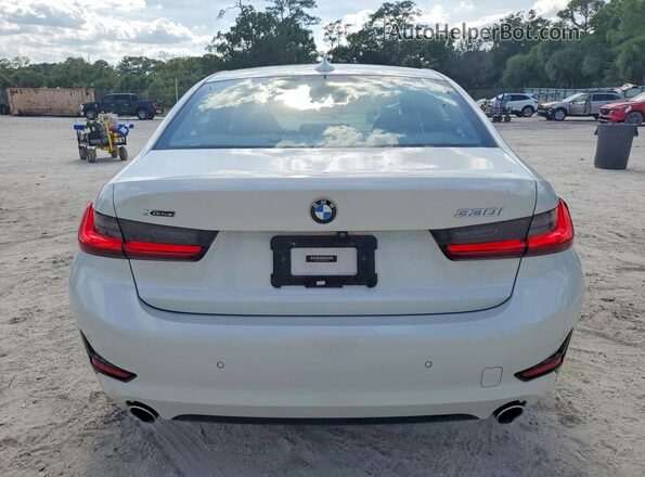 WBA5R7C56KFH30622 2019 BMW 7 SERIES White 
