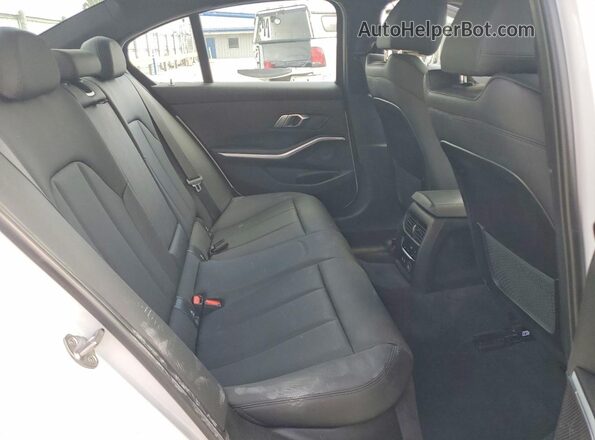 WBA5R7C56KFH30622 2019 BMW 7 SERIES White 