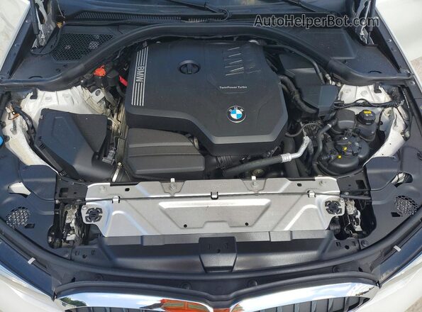 WBA5R7C56KFH30622 2019 BMW 7 SERIES White 