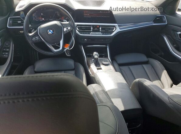 WBA5R7C56KFH30622 2019 BMW 7 SERIES White 