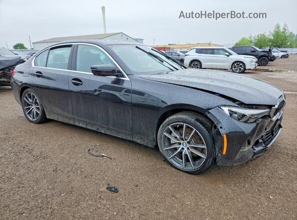 WBA5R7C57KAJ85816 2019 BMW OTHER Черный 
