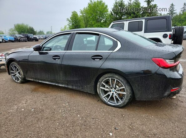 WBA5R7C57KAJ85816 2019 BMW OTHER Черный 