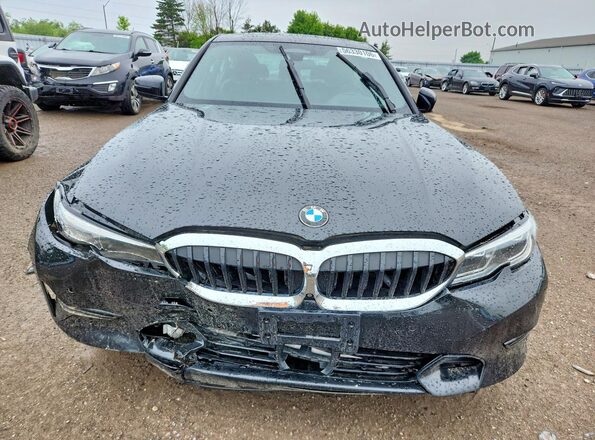 WBA5R7C57KAJ85816 2019 BMW OTHER Черный 