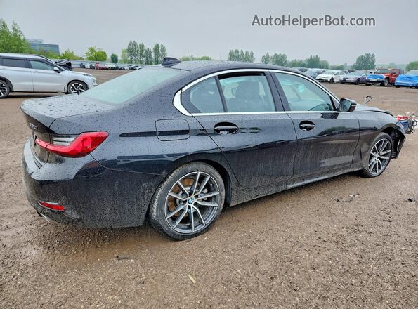 WBA5R7C57KAJ85816 2019 BMW OTHER Черный 