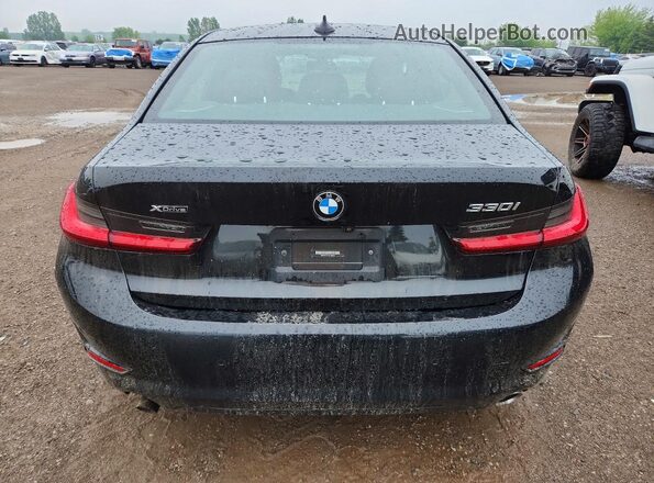 WBA5R7C57KAJ85816 2019 BMW OTHER Черный 