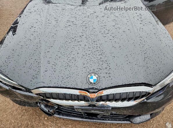 WBA5R7C57KAJ85816 2019 BMW OTHER Черный 