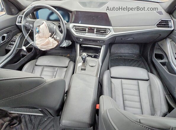 WBA5R7C57KAJ85816 2019 BMW OTHER Черный 