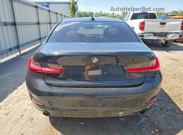 WBA5R7C59KAJ87308 2019 BMW OTHER Black 