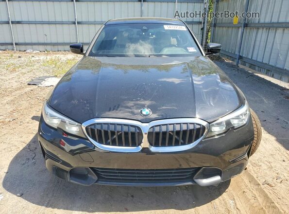 WBA5R7C59KAJ87308 2019 BMW OTHER Black 