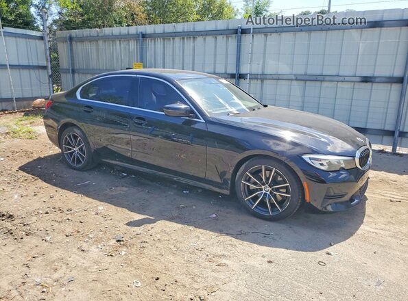 WBA5R7C59KAJ87308 2019 BMW OTHER Black 