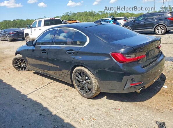 WBA5R7C59KAJ87308 2019 BMW OTHER Black 