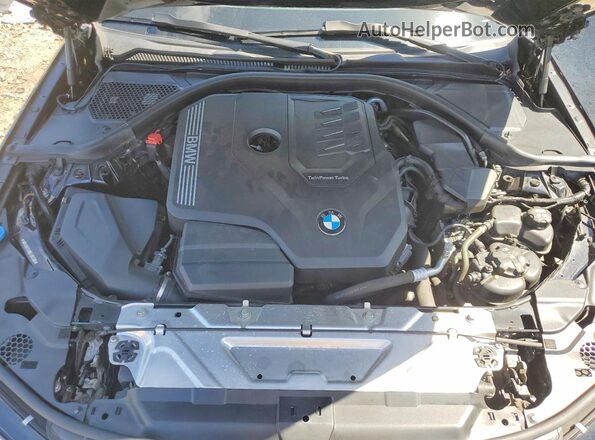 WBA5R7C59KAJ87308 2019 BMW OTHER Black 