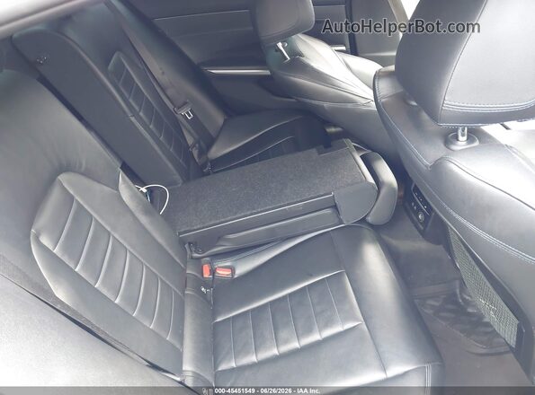 WBA5U7C04LFH07487 2020 BMW M3 Gray VIN sticker view