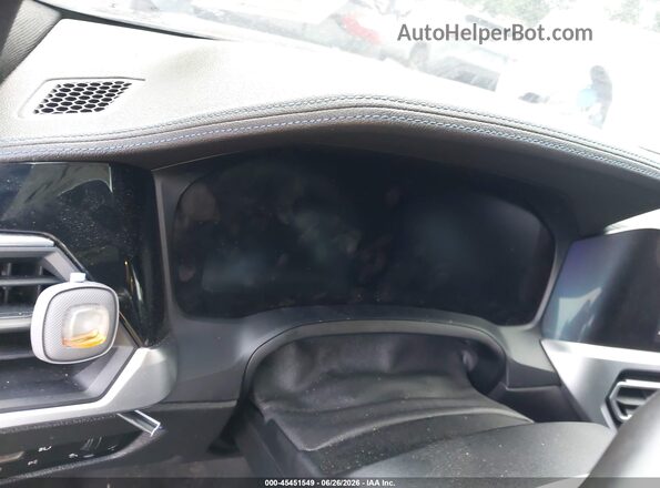 WBA5U7C04LFH07487 2020 BMW M3 Gray 