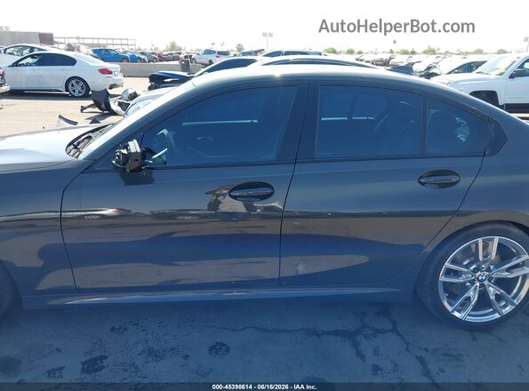 WBA5U9C02LFH14093 2020 BMW M3 Gray 