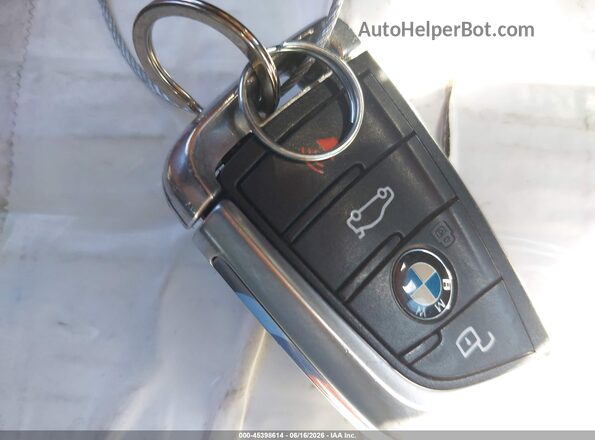 WBA5U9C02LFH14093 2020 BMW M3 Gray წინა პანელის ხედი