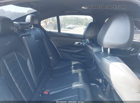 WBA5U9C05LFH08482 2020 BMW M3 Белый Вид наклейки с VIN-кодом