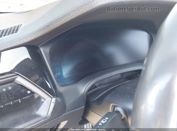 WBA5U9C05LFH08482 2020 BMW M3 Белый Вид задних сидений