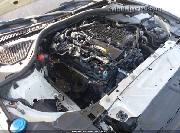 WBA5U9C05LFH08482 2020 BMW M3 Белый Вид сзади