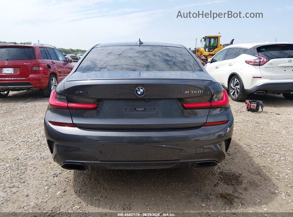 WBA5U9C06LFH01234 2020 BMW M3 Gray 