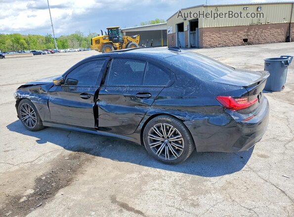 WBA5U9C09LFH28962 2020 BMW M3 Black 