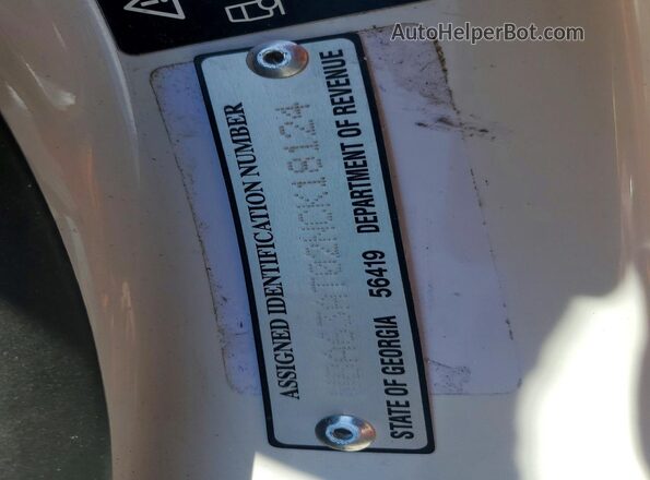 WBA63AT02NCK18124 2022 BMW M4 White 