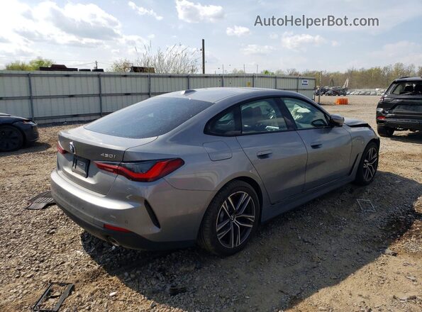 WBA63AV00NFL98084 2022 BMW OTHER Gray Tył prawy