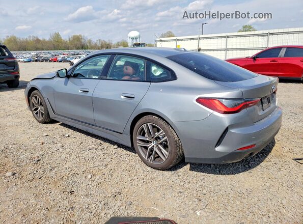 WBA63AV00NFL98084 2022 BMW OTHER Gray Tył lewy