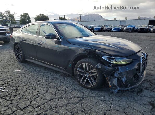 WBA63AV00RFS57604 2024 BMW OTHER Black Front right