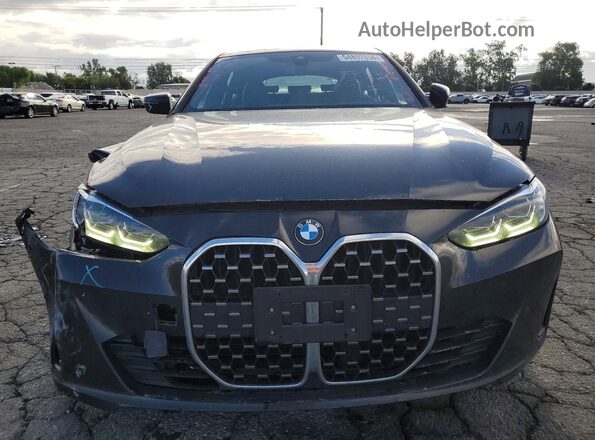 WBA63AV00RFS57604 2024 BMW OTHER Black Front view
